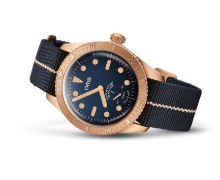 Review Oris Divers Carl Brashear Calibre 401 Limited Edition Replica Watch 01 401 7764 3185-Set